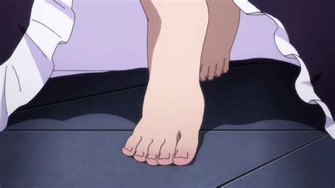 anime about feet